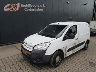 Autoverwertung Citroën Berlingo Berlingo, Van, 2008 / 2021 1.6 Hdi 75 16V Phase 1 2009
