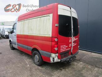 Volkswagen Crafter Crafter, Van, 2006 / 2013 2.5 TDI 30/32/35/46/50 picture 3