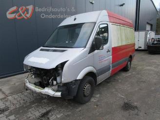 Volkswagen Crafter Crafter, Van, 2006 / 2013 2.5 TDI 30/32/35/46/50 picture 2