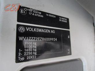 Volkswagen Crafter Crafter, Van, 2006 / 2013 2.5 TDI 30/32/35/46/50 picture 7