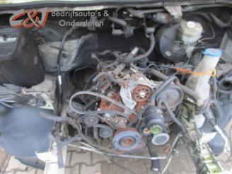 Volkswagen Crafter Crafter, Van, 2006 / 2013 2.5 TDI 30/32/35/46/50 picture 6