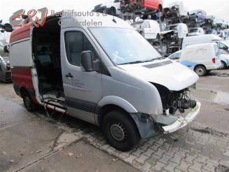 Volkswagen Crafter Crafter, Van, 2006 / 2013 2.5 TDI 30/32/35/46/50 picture 5