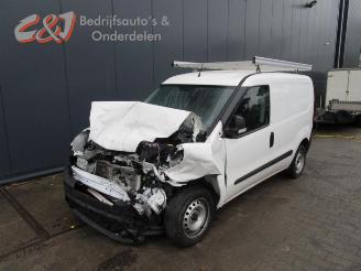 Sloopauto Fiat Doblo Doblo Cargo (263), Van, 2010 1.3 D Multijet 2020/2