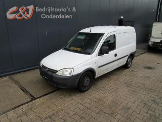 Autoverwertung Opel Combo Combo (Corsa C), Van, 2001 / 2012 1.3 CDTI 16V 2010/3