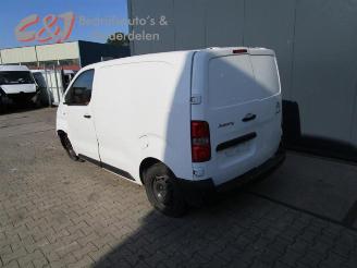 Citroën Jumpy Jumpy, Van, 2016 1.6 Blue HDi 95 picture 2