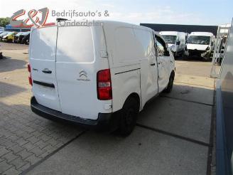 Citroën Jumpy Jumpy, Van, 2016 1.6 Blue HDi 95 picture 3