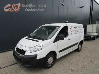 Autoverwertung Peugeot Expert Expert (G9), Van, 2007 / 2016 2.0 HDiF 16V 130 2013/11