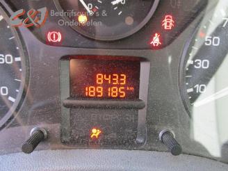 Peugeot Expert Expert (G9), Van, 2007 / 2016 2.0 HDiF 16V 130 picture 10