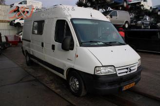 Citroën Jumper Jumper (U5/ZB), Van, 2002 / 2006 2.8 HDi picture 6