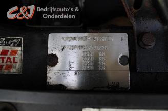 Citroën Jumper Jumper (U5/ZB), Van, 2002 / 2006 2.8 HDi picture 15