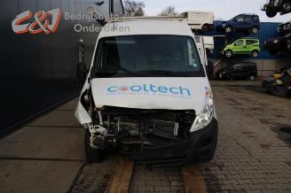 Opel Movano Movano, Van, 2010 2.3 CDTi BiTurbo 16V picture 10