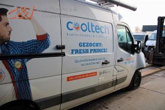 Opel Movano Movano, Van, 2010 2.3 CDTi BiTurbo 16V picture 8