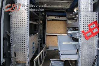 Opel Movano Movano, Van, 2010 2.3 CDTi BiTurbo 16V picture 12