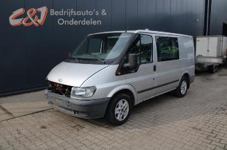 Vrakbiler auto Ford Transit Transit, Van, 2000 / 2006 2.0 TDdi 16V 260S 2003/5