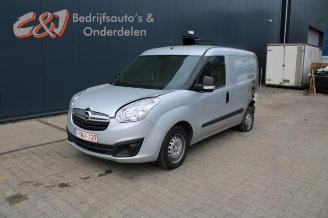 Dezmembrări autoturisme Opel Combo Combo, Van, 2012 / 2018 1.6 CDTI 16V 2018/6