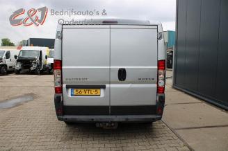 Peugeot Boxer Boxer (U9), Van, 2006 2.2 HDi 120 Euro 4 picture 4
