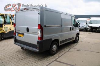 Peugeot Boxer Boxer (U9), Van, 2006 2.2 HDi 120 Euro 4 picture 5
