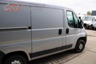 Peugeot Boxer Boxer (U9), Van, 2006 2.2 HDi 120 Euro 4 picture 6