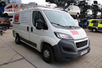 Peugeot Boxer Boxer (U9), Van, 2006 2.2 HDi 130 Euro 5 picture 8