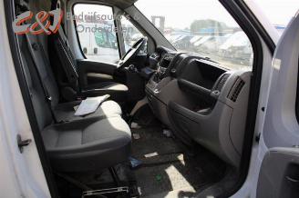 Peugeot Boxer Boxer (U9), Van, 2006 2.2 HDi 100 Euro 4 picture 9