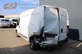 Peugeot Boxer Boxer (U9), Van, 2006 2.2 HDi 100 Euro 4 picture 3