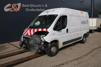Autoverwertung Fiat Ducato Ducato (250), Van, 2006 2.3 D 130 Multijet 2017/9
