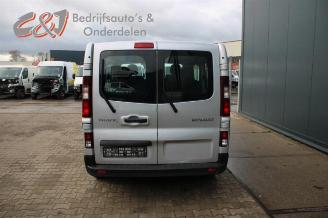 Renault Trafic Trafic Passenger (1JL/2JL/3JL/4JL), Bus, 2014 1.6 dCi 95 picture 4