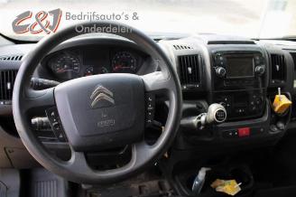 Citroën Jumper Jumper (U9), Van, 2006 2.0 Blue HDi 160 picture 14