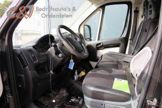 Citroën Jumper Jumper (U9), Van, 2006 2.0 Blue HDi 160 picture 15