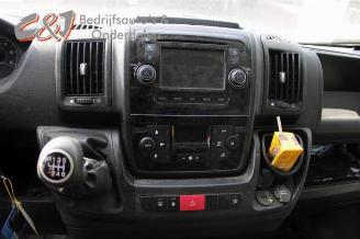 Citroën Jumper Jumper (U9), Van, 2006 2.0 Blue HDi 160 picture 16