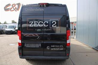 Citroën Jumper Jumper (U9), Van, 2006 2.0 Blue HDi 160 picture 4