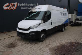 Sloopauto Iveco New Daily New Daily VI, Van, 2014 35C17, 35S17, 40C17, 50C17, 65C17, 70C17 2015/5