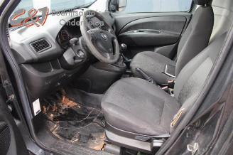 Opel Combo Combo, Van, 2012 / 2018 1.3 CDTI 16V ecoFlex picture 10