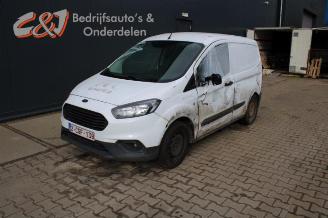 Auto da rottamare Ford Courier Transit Courier, Van, 2014 / 2023 1.5 TDCi 75 2022/7