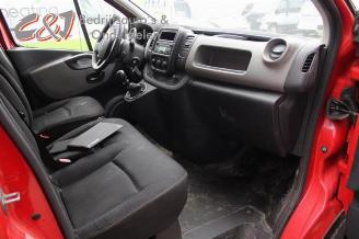 Renault Trafic Trafic (1FL/2FL/3FL/4FL), Van, 2014 1.6 dCi 90 picture 11