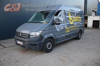 Autoverwertung Volkswagen Crafter Crafter (SY), Van, 2016 2.0 TDI FWD 2018/5