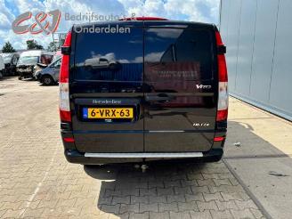 Mercedes Vito Vito (639.6), Van, 2003 / 2014 2.2 116 CDI 16V Euro 5 picture 5