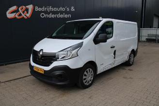 Auto da rottamare Renault Trafic Trafic (1FL/2FL/3FL/4FL), Van, 2014 1.6 dCi 115 2015/6