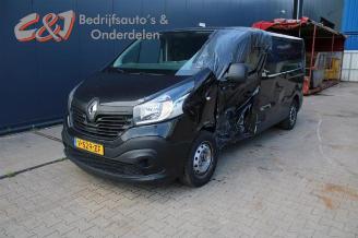 Dezmembrări autoturisme Renault Trafic Trafic (1FL/2FL/3FL/4FL), Van, 2014 1.6 dCi 125 Twin Turbo 2019/5