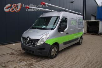 Dezmembrări autoturisme Renault Master Master III (FV), Van, 2010 2.3 dCi 125 16V FWD 2016/1