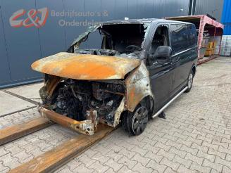 Autoverwertung Volkswagen Transporter Transporter T5, Van, 2003 / 2015 2.0 TDI DRF 2014/11