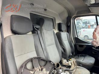 Renault Master Master III (FV), Van, 2010 2.3 dCi 170 16V FWD picture 13