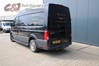 Volkswagen Crafter Crafter (SY), Van, 2016 2.0 TDI picture 2