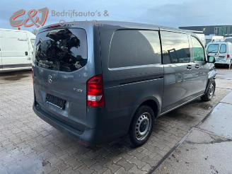 Mercedes Vito Vito (447.6), Van, 2014 1.6 111 CDI 16V picture 8