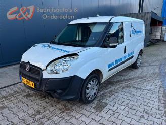 Autoverwertung Fiat Doblo Doblo Cargo (263), Van, 2010 1.3 MJ 16V DPF Euro 5 2014/1