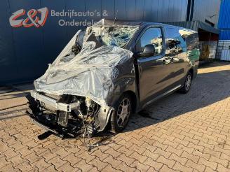 Uttjänta bilar auto Citroën Jumpy Jumpy, Van, 2016 2.0 Blue HDI 180 2024/4