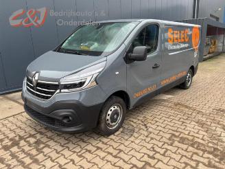 demontáž osobní automobily Renault Trafic Trafic (1FL/2FL/3FL/4FL), Van, 2014 2.0 dCi 16V 120 2021/3
