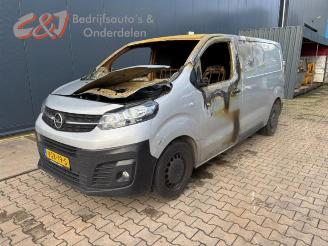 demontáž osobní automobily Opel Vivaro Vivaro, Van, 2019 2.0 CDTI 122 2020/7