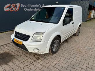 Sloopauto Ford Transit Connect Transit Connect, Van, 2002 / 2013 1.8 TDCi 90 DPF 2011/3