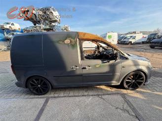Volkswagen Caddy Caddy III (2KA,2KH,2CA,2CH), Van, 2004 / 2015 1.6 TDI 16V picture 7